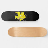 Skateboard Ours Krasnoyarsk-26 atomique (Horz)