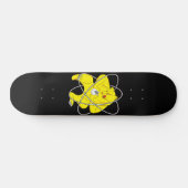 Skateboard Ours Krasnoyarsk-26 atomique (Horz)