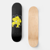 Skateboard Ours Krasnoyarsk-26 atomique (Recto)