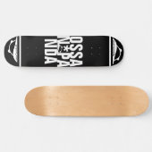 Skateboard ours ossan (Horz)
