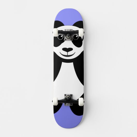 Skateboard Ours Panda (Recto)
