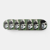 SKATEBOARD OURS PANDA (Horz)