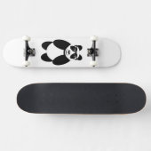 Skateboard Ours Panda Intellectuel (Horz)