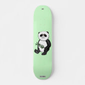Skateboard Ours Panda Trop mignon (Devant)