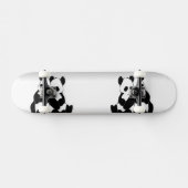 Skateboard Ours Pandas (Horz)