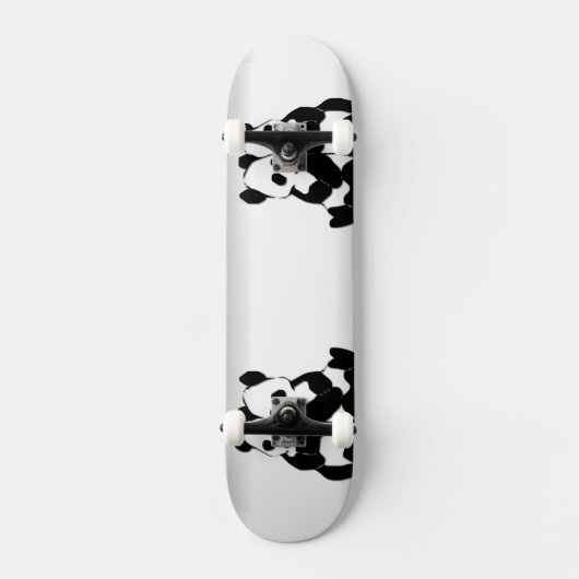 Skateboard Ours Pandas (Recto)