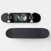 Skateboard Ours polaire (Horz)