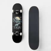 Skateboard Ours polaire (Recto)