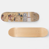 Skateboard Ouverture du livre de cérémonie de bouche des (Horz)