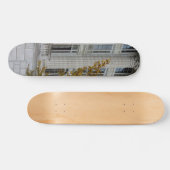 Skateboard Ouvrir la fenêtre (Horz)