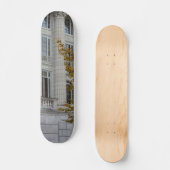 Skateboard Ouvrir la fenêtre (Recto)