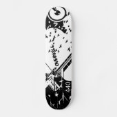 Skateboard Overkill (Recto)