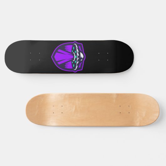 SKATEBOARD OVNI (Horz)