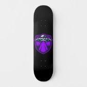SKATEBOARD OVNI (Recto)