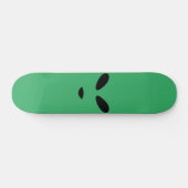 Skateboard OVNI Alien (Horz)