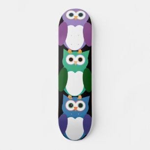 Skateboard Owlies