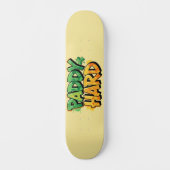 Skateboard Paddy Hard St. Patrick's Day (Recto)