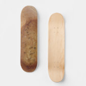 Skateboard Pain de baguette (Recto)