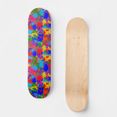 Skateboard Paint (Recto)
