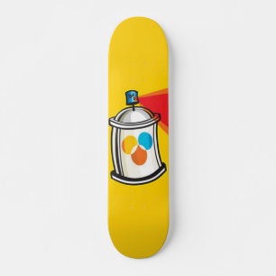 Skateboard Paint de peinture de pulvérisation