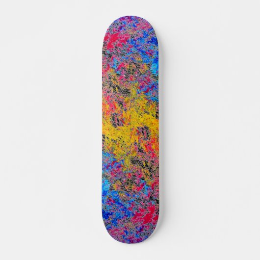 Skateboard Paint Skate (Devant)