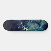 Skateboard Paint Splatter (Horz)