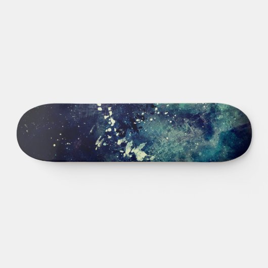 Skateboard Paint Splatter (Horz)