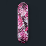 Skateboard Painting Red Acrylique<br><div class="desc">This modernisent et artsy painting is perfect pour la trendy and artistic woman. It feobjets-painted blush pink, neon pink, and burgundy red acrylic abstract design. NOTE DE DESIGN IMPORTANT : For any custom design request request such matching product requests, color changes, placement changes, or any other change request, please click...</div>