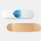 Skateboard Paire de dauphins (Horz)