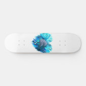 Skateboard Paire de dauphins (Horz)