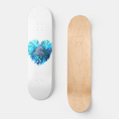 Skateboard Paire de dauphins (Recto)