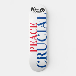 Skateboard PAIX CRUCIAL Skate