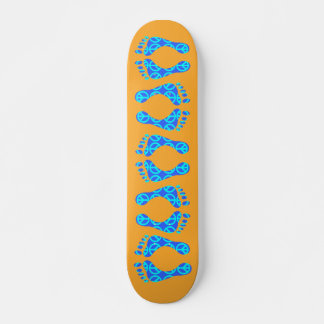 SKATEBOARD PAIX SIGNER PIEDS SKATEBOT
