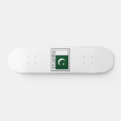 Skateboard Pakistan (Horz)