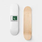 Skateboard Pakistan (Recto)