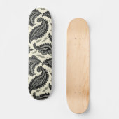 Skateboard Palais Paisley (Recto)