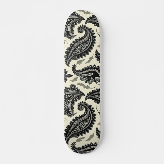 Skateboard Palais Paisley (Devant)