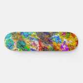 Skateboard Palette de couleurs (Horz)