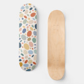 Skateboard Palette de galets (Recto)