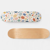 Skateboard Palette de galets (Horz)