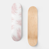 Skateboard Palm Feuille Finesse Motif 3 (Recto)