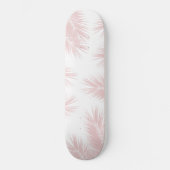 Skateboard Palm Feuille Finesse Motif 3 (Recto)
