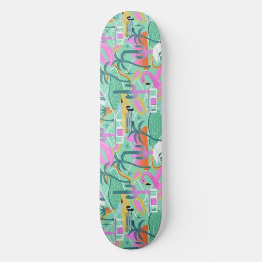 Skateboard Palm Springs (Recto)