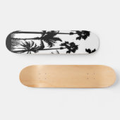 Skateboard Palm Tree / Skate (Horz)