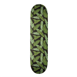 Skateboard Palmettes