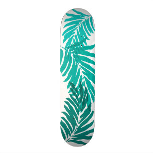 Skateboard Palmettes de Hawaïen de jardin de Kahanu