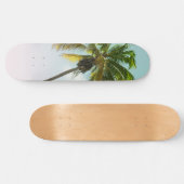 Skateboard Palmier tropical Cali Finesse #1 #tropical (Horz)
