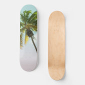 Skateboard Palmier tropical Cali Finesse #1 #tropical (Recto)