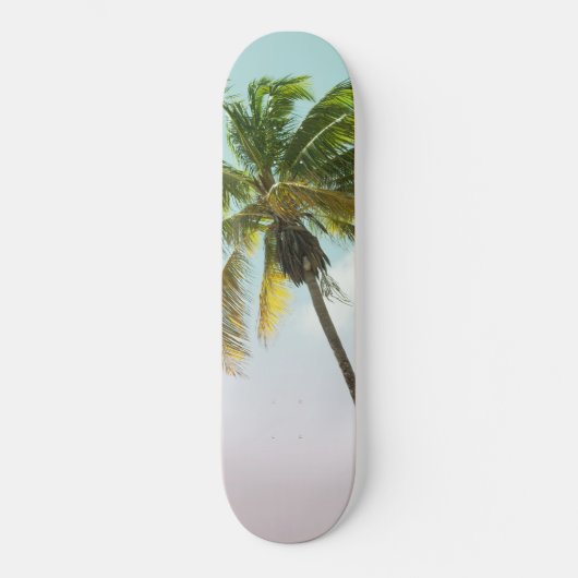 Skateboard Palmier tropical Cali Finesse #1 #tropical (Recto)