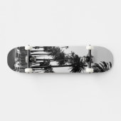 Skateboard Palmiers de Los Angeles Beverly Hills (Horz)